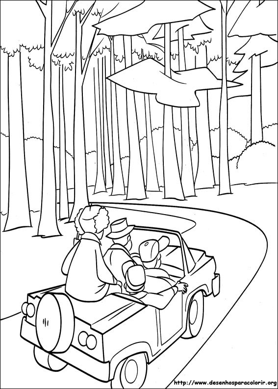 Desenho para imprimir !